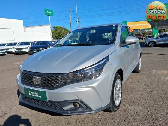 FIAT ARGO 1.0 FIREFLY FLEX DRIVE MANUAL